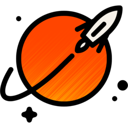 LiftOff: Product Launch Platform startup logo on Aura++