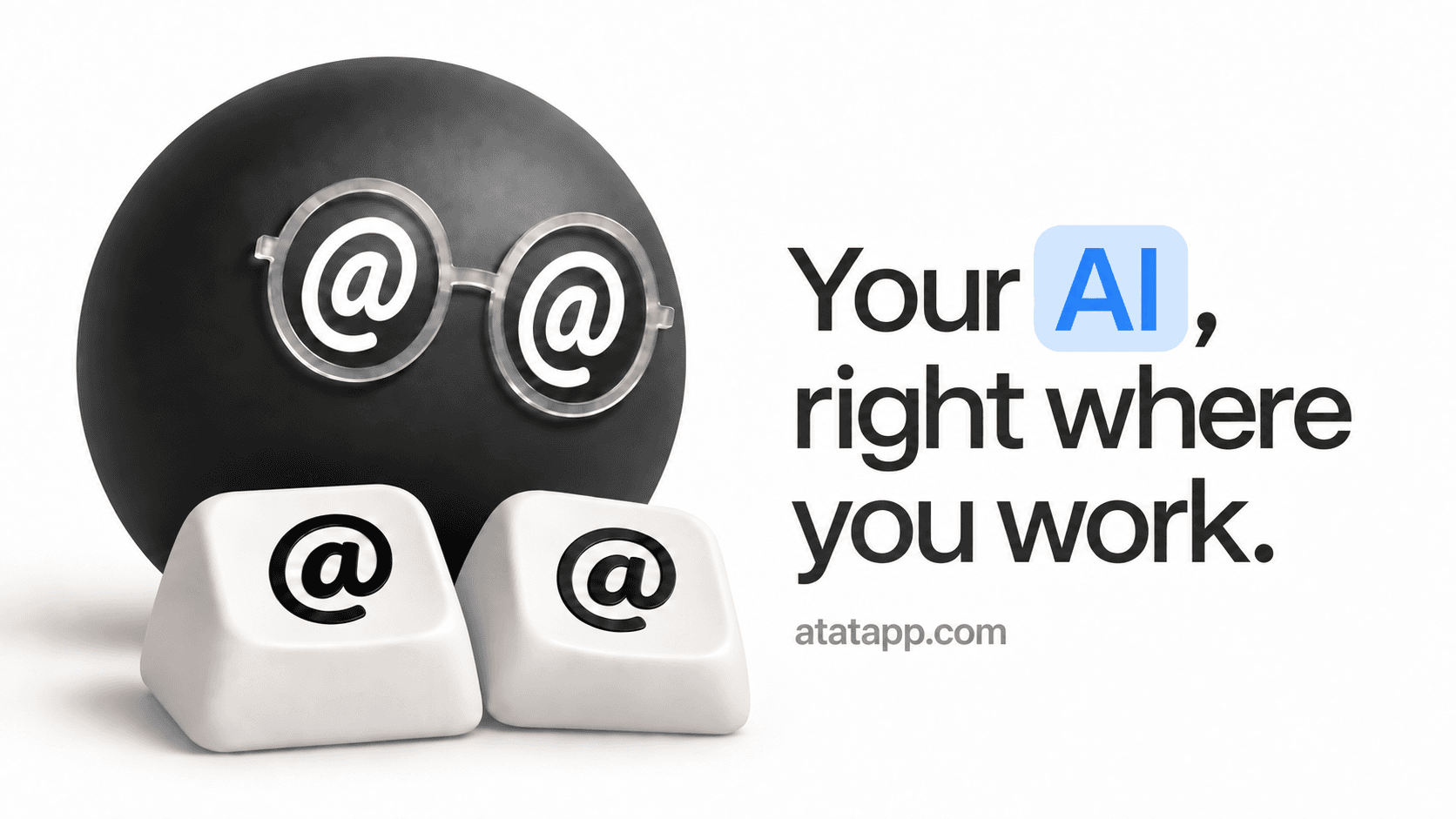 AtAt product preview for startup listing on Aura++