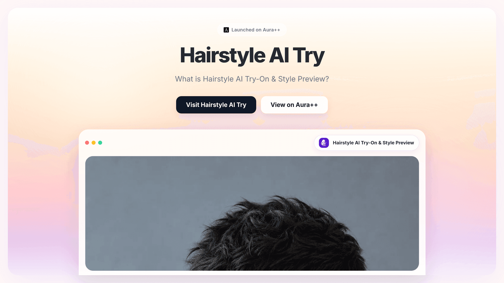 Visualize Your Next Haircut: How Hairstyle AI Try-On Helps