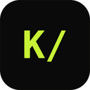 Klinky startup logo on Aura++