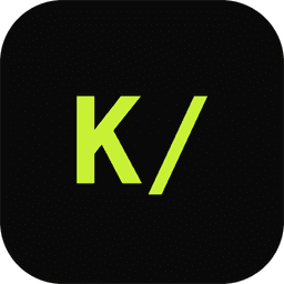 Klinky startup logo on Aura++