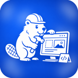 Screen Beaver: Automated Demo Recording startup logo on Aura++
