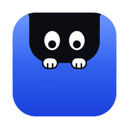 Notchpals startup logo on Aura++
