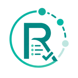 RAADS-R Test startup logo on Aura++