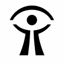 Glypse startup logo on Aura++