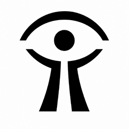 Glypse startup logo on Aura++