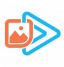 image to video generator startup logo on Aura++