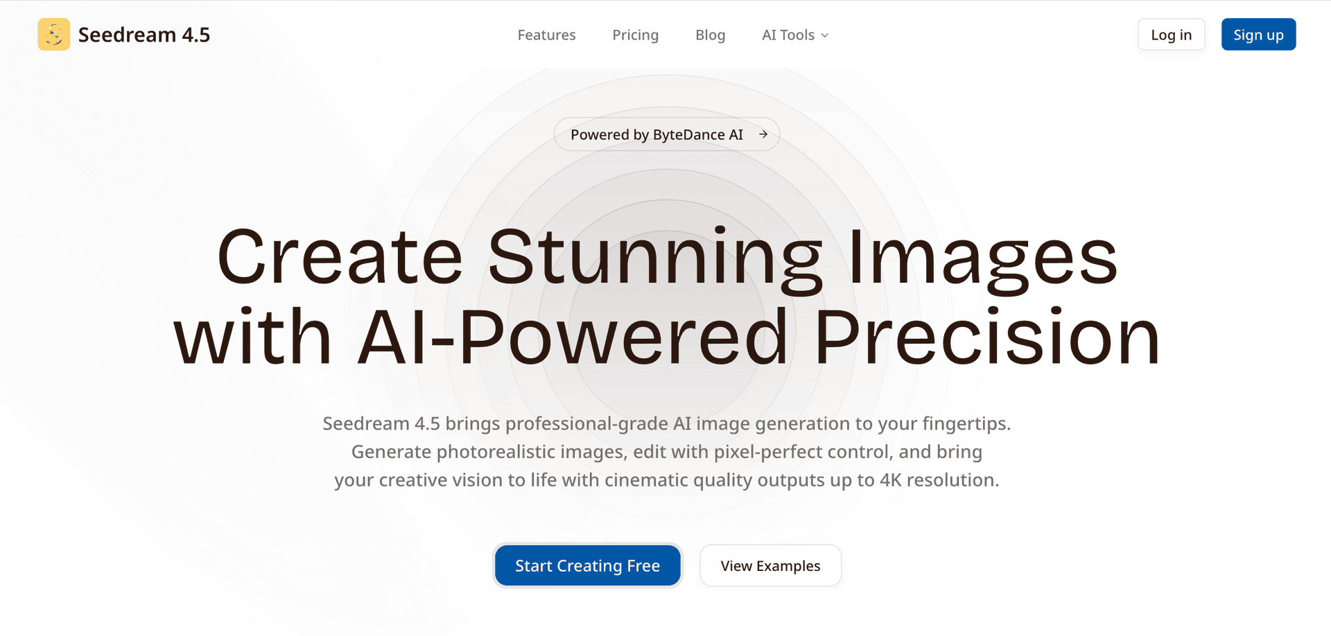 SeeDream 4.5 - Product Image