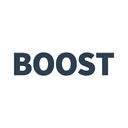 Boost: Market Research & Strategy Logo