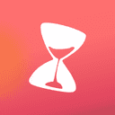 Until Moments Countdown & Task Manager startup logo on Aura++