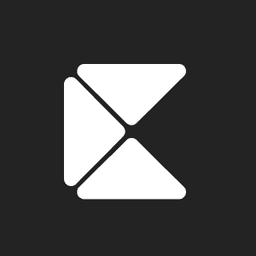 Kreatli startup logo on Aura++