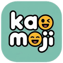 Kaomojiya Logo