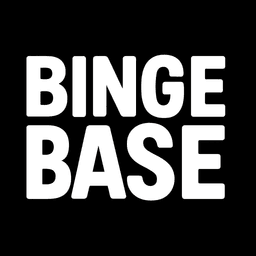 Bingebase startup logo on Aura++
