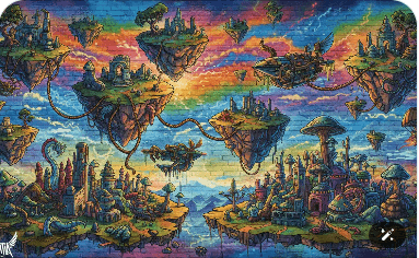 graffiti generator - Product Image