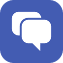 LiveTalk Translate - AI Voice Translator Logo