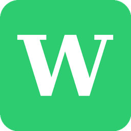 Online Whiteboard startup logo on Aura++