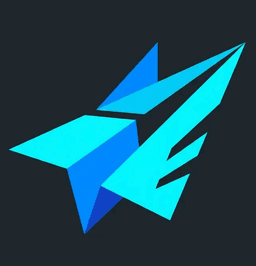Flyploy startup logo on Aura++