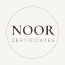 Noor Certificates Logo