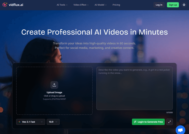 vidflux