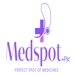 Medspotpk startup logo on Aura++