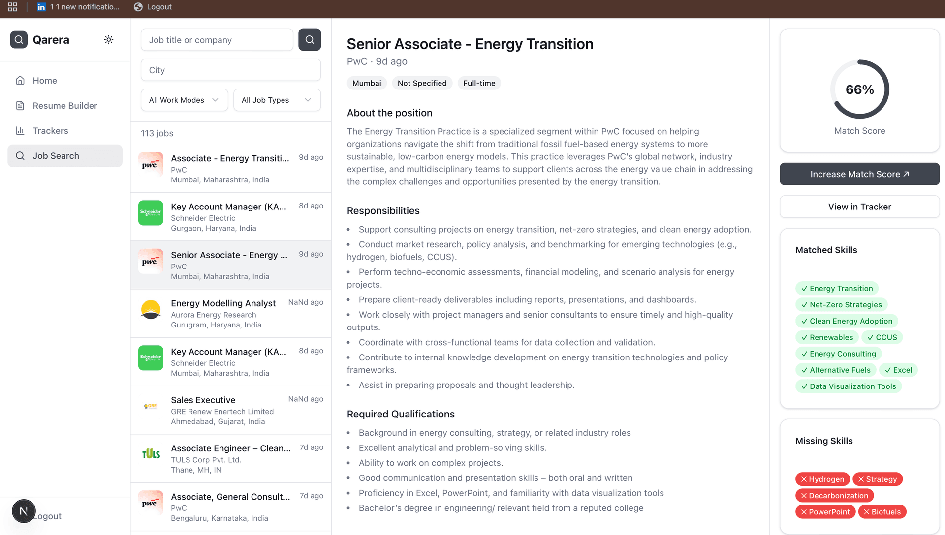 Qarera - Product Image