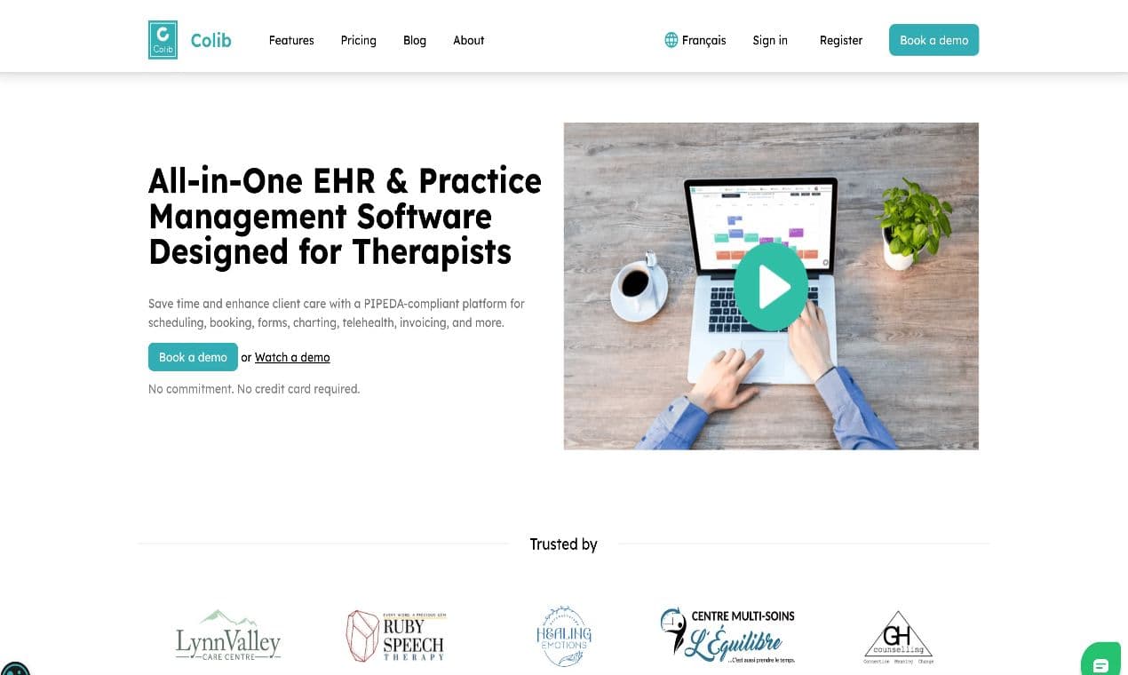 Colib - Product Image