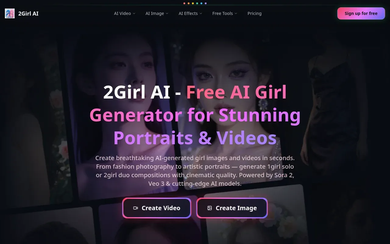 2Girl AI