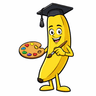 PaperBanana logo