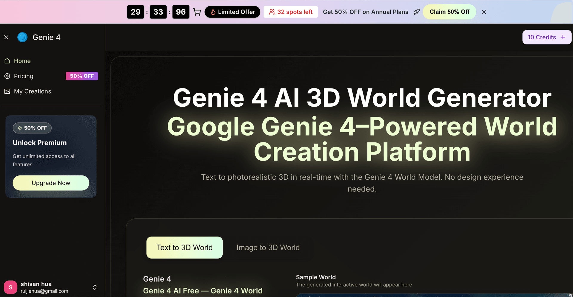 genie 4 - Product Image
