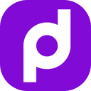 JoyPix AI startup logo on Aura++