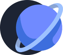 Planet Cert startup logo on Aura++