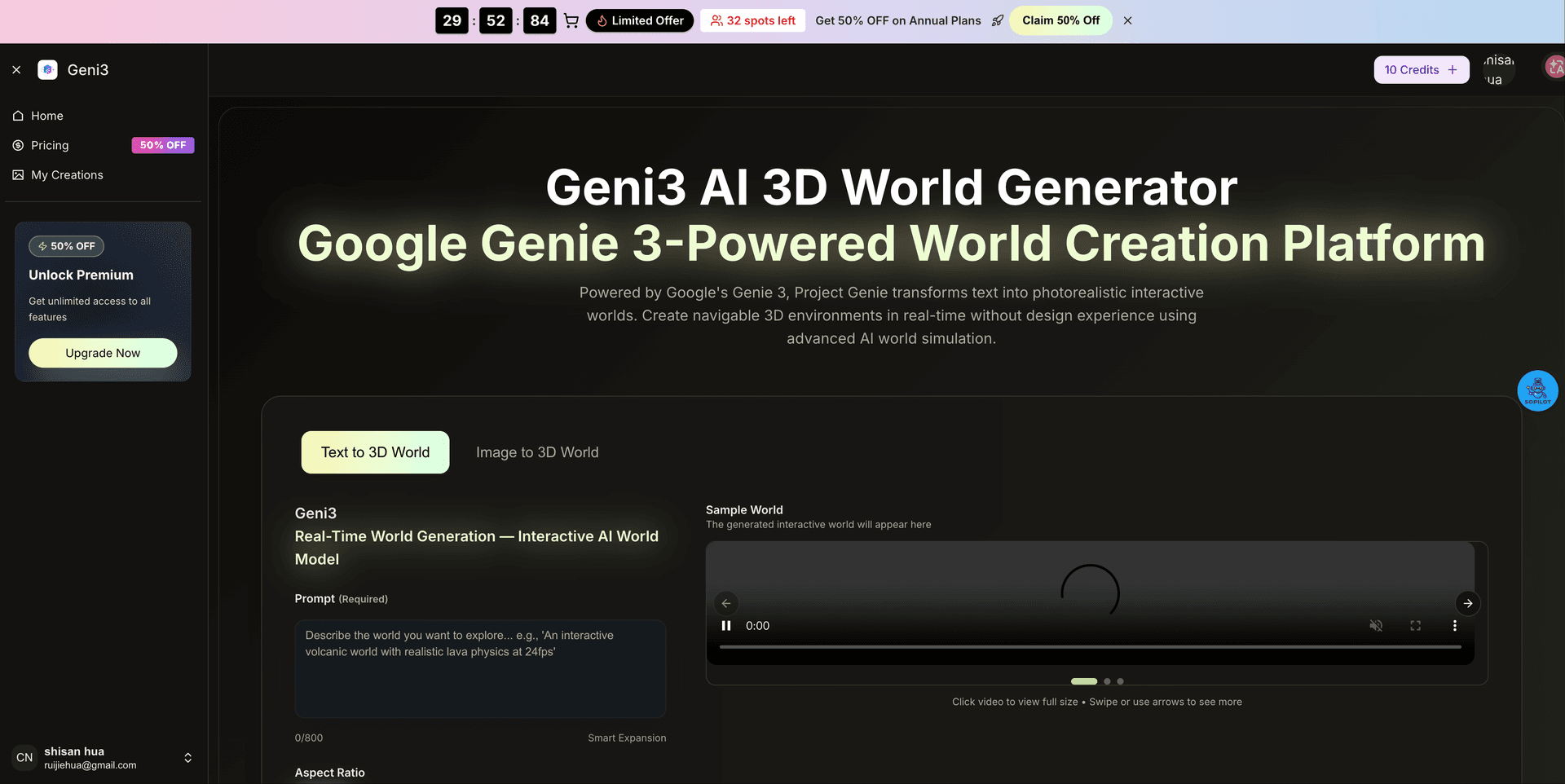 genie3 - Product Image