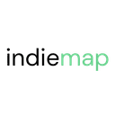 IndieMap - Live Indie Builder Map Logo