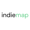 IndieMap - Live Indie Builder Map logo