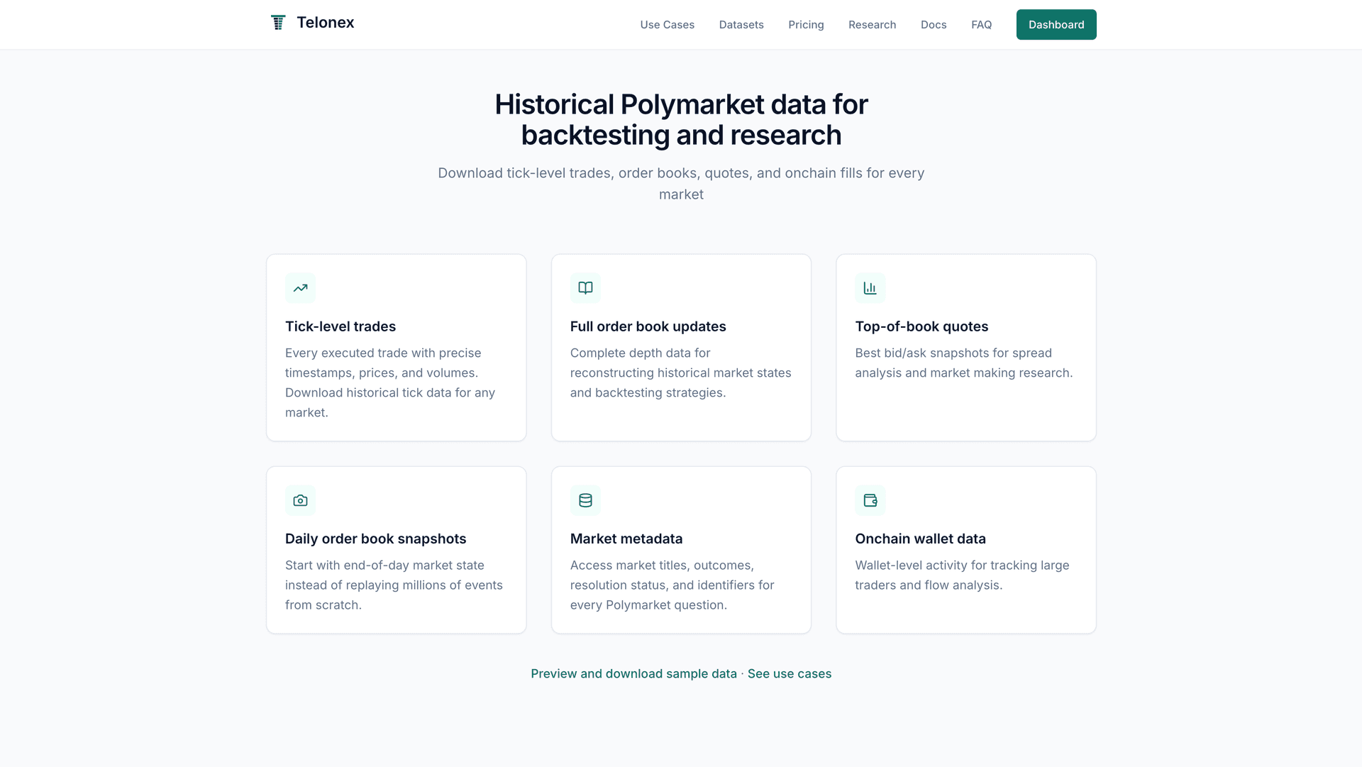 Telonex - Product Image