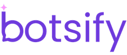 Botsify startup logo on Aura++