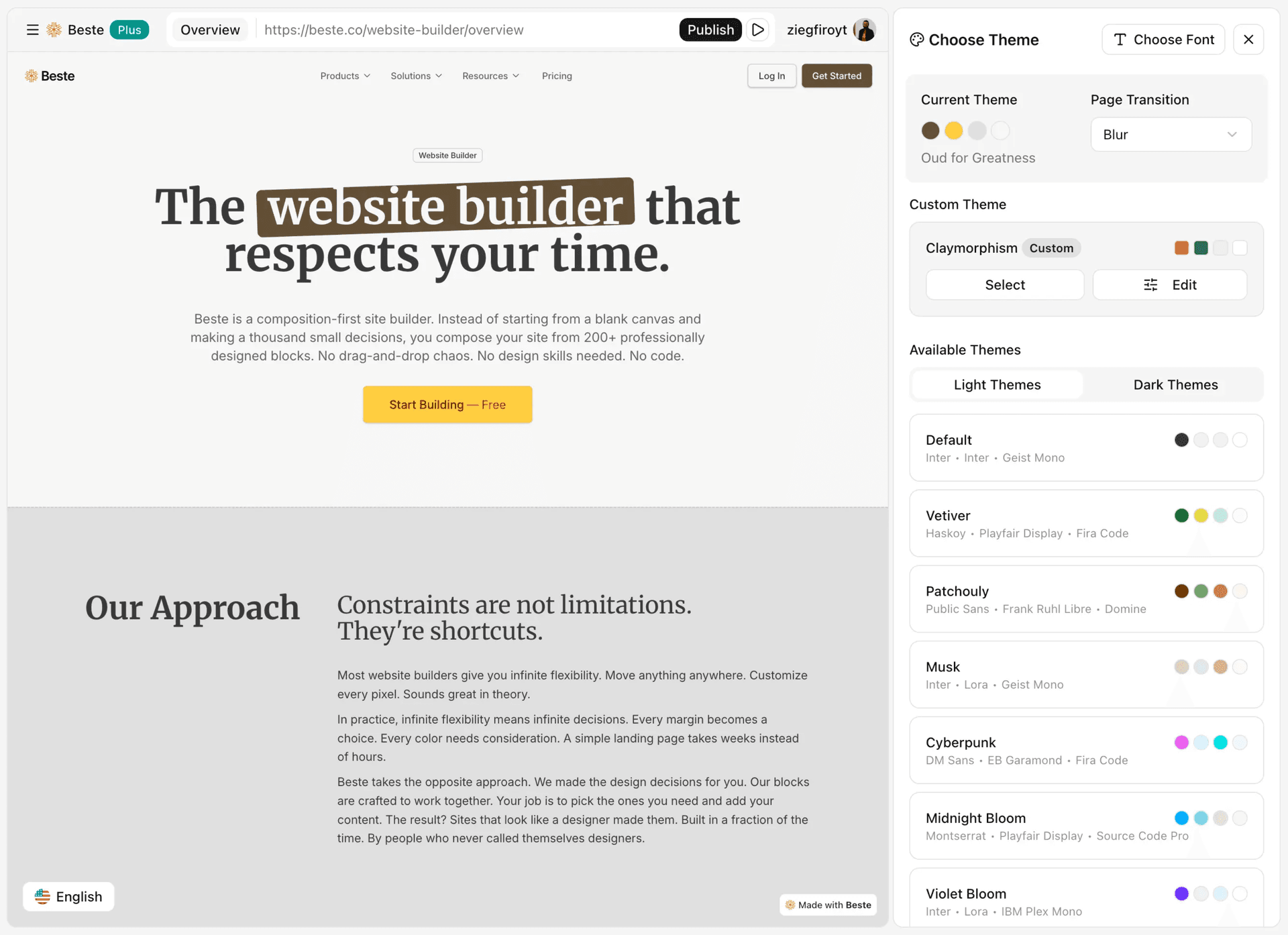 Beste - Product Image