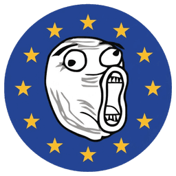 Eurooo.xyz startup logo on Aura++