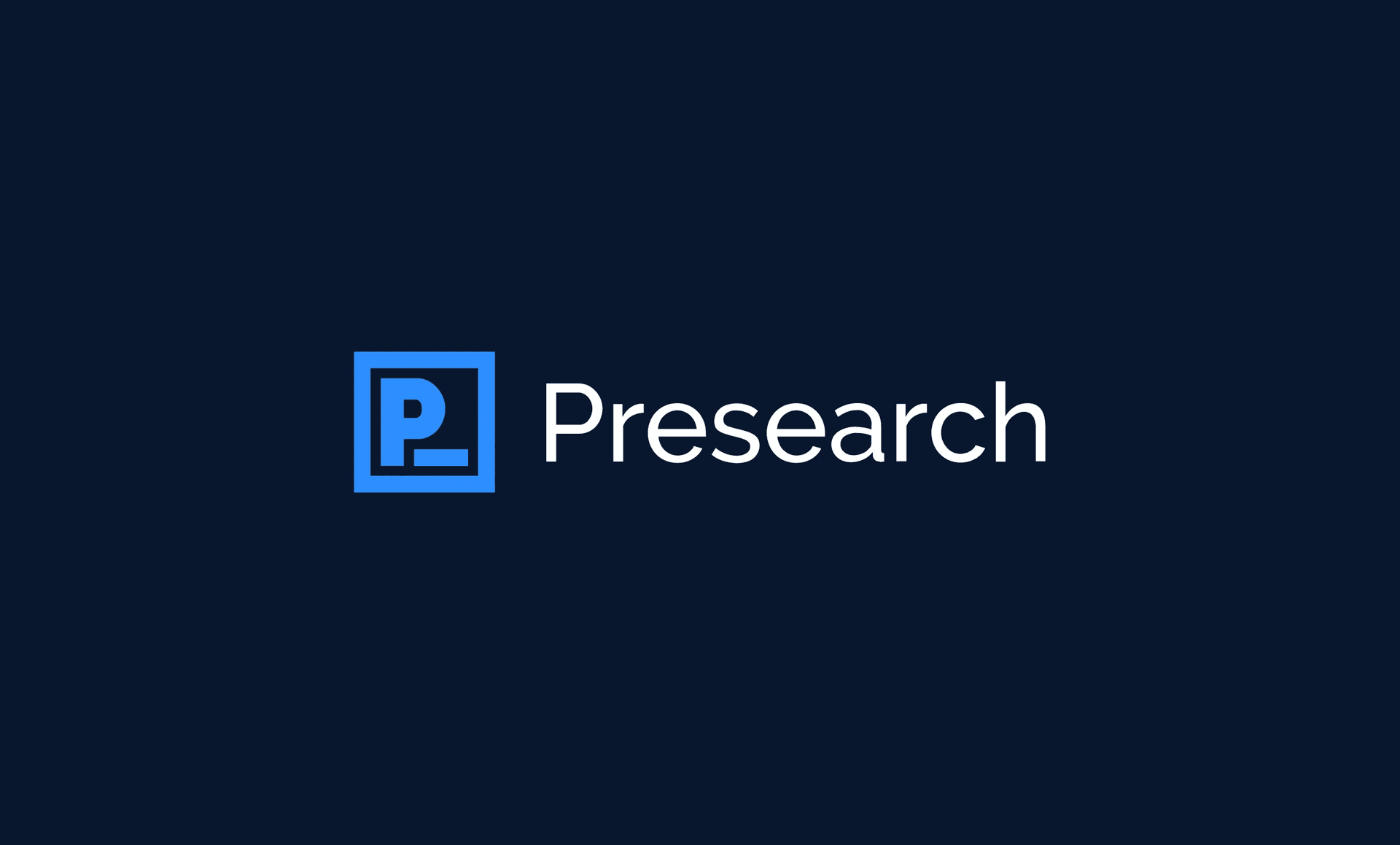 Presearch Decentralized Search Engine - Product Image
