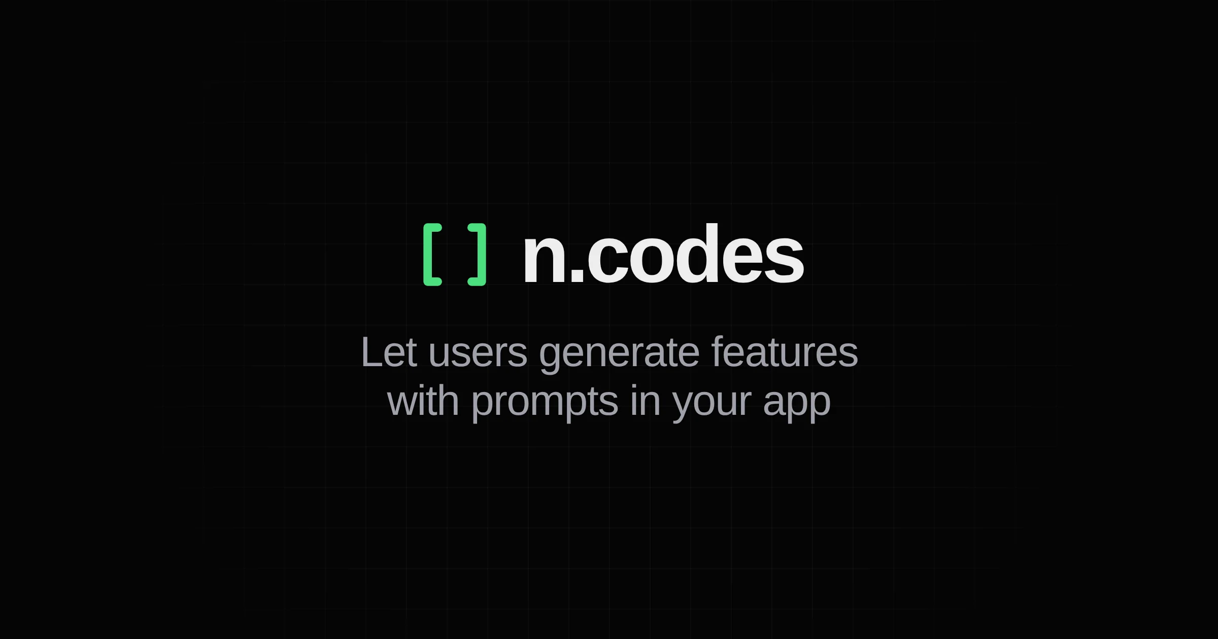 n.codes - Product Image