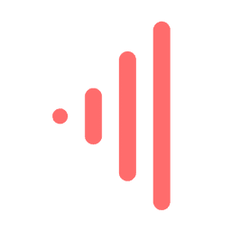 VoiceDash startup logo on Aura++