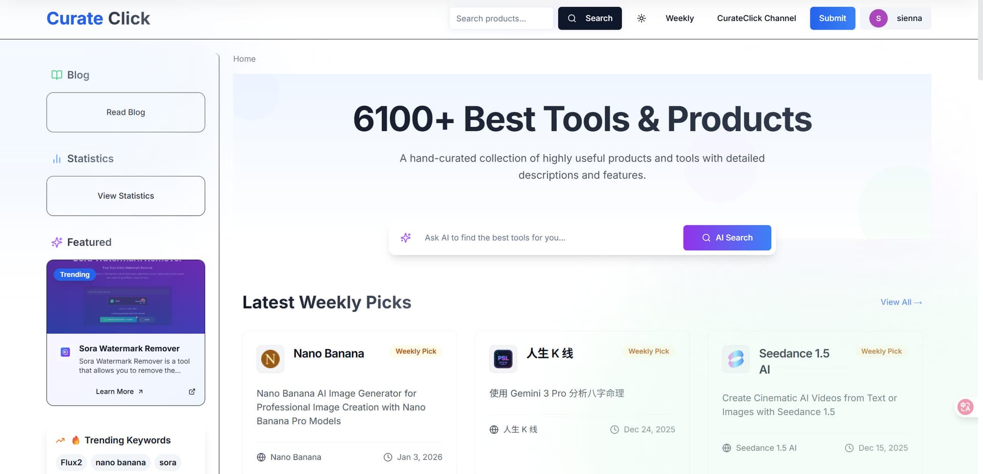 Sora Watermark Remover - Product Image