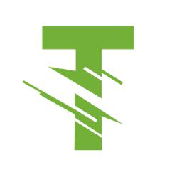 TechTitans.Cloud startup logo on Aura++