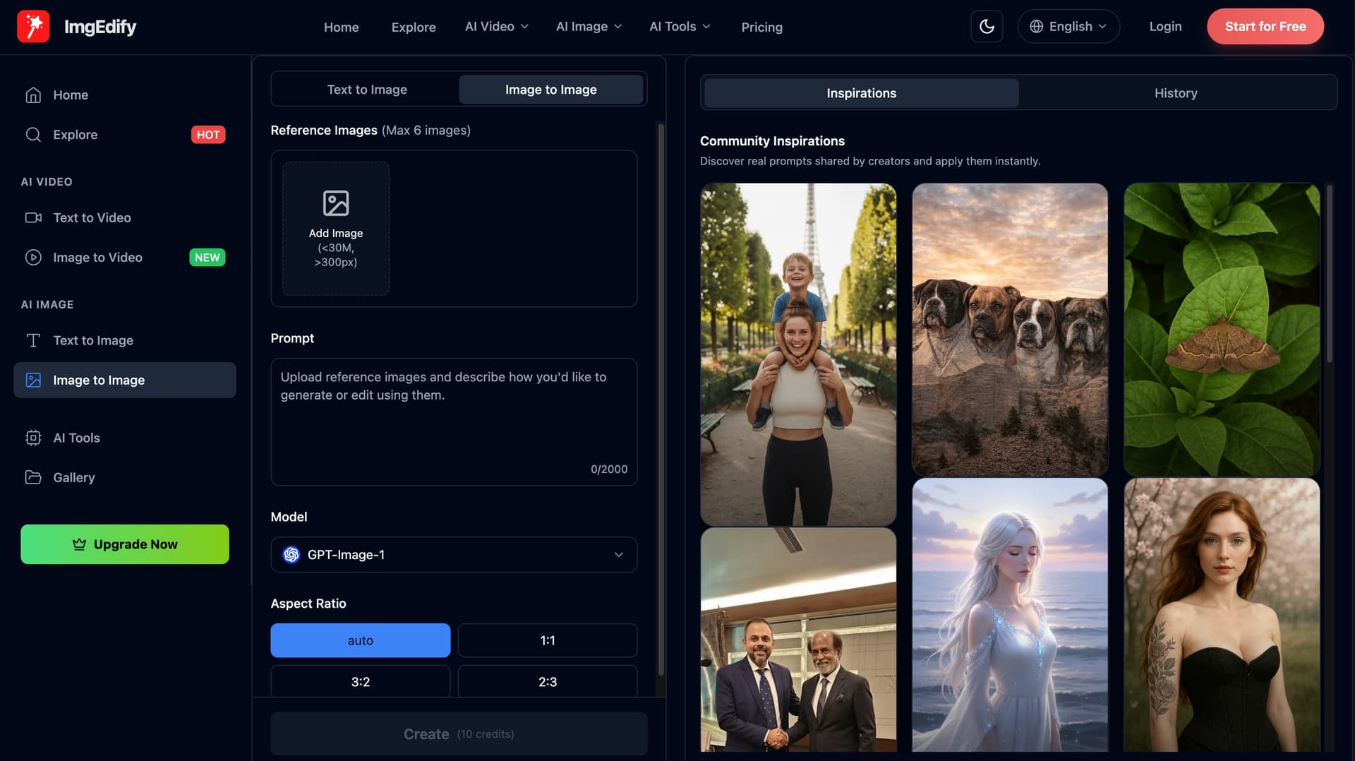 ImgEdify - Product Image