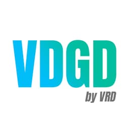 VDOC startup logo on Aura++