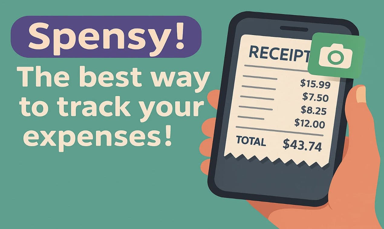 Spensy - Product Image