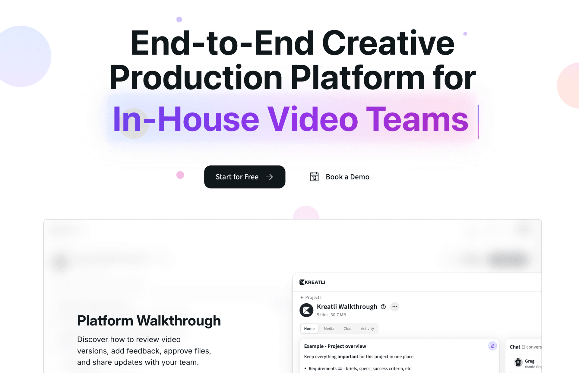 Kreatli - Product Image