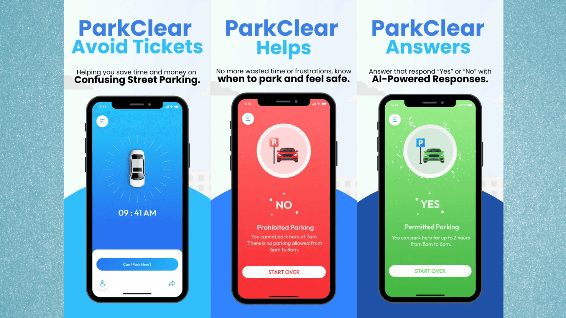 ParkClear - Product Image