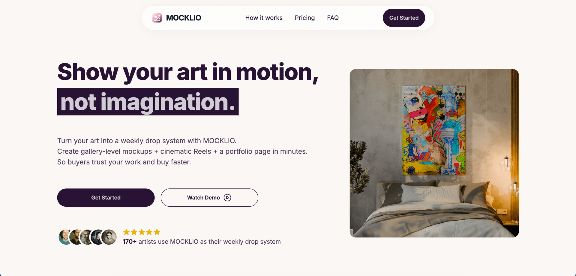 MOCKLIO - Product Image