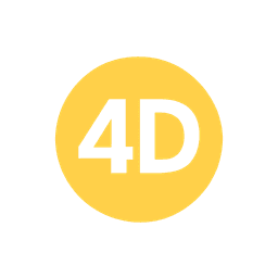 Live Malaysia 4D Results Tracker startup logo on Aura++
